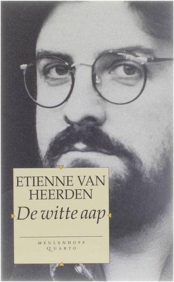 De witte aap / Meulenhoff quarto - E. van Heerden, Verzenden, Gelezen, E. van Heerden