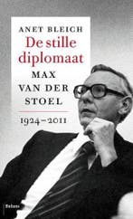 De stille diplomaat 9789460038013 Anet Bleich, Verzenden, Zo goed als nieuw, Anet Bleich