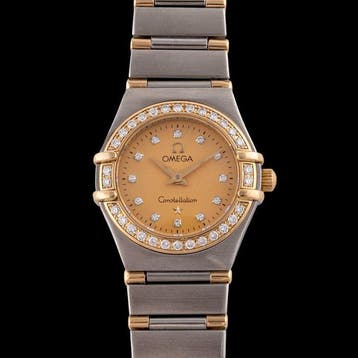 Omega - Constellation - 1267.15 - Dames - 1998, Nieuw
