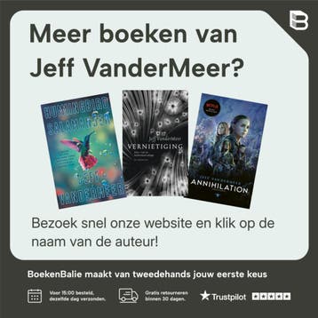 Borne - Jeff VanderMeer 9789403119502, Boeken, Verzenden, Gelezen, Jeff VanderMeer