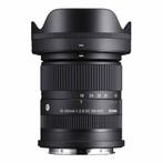 Sigma 18-50mm F2.8 DC DN (C) Sony E-Mount - Nieuw!, Ophalen of Verzenden, Nieuw, Groothoeklens, Zoom