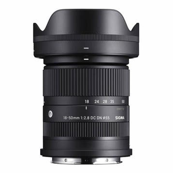 Sigma 18-50mm F2.8 DC DN (C) Sony E-Mount - Nieuw!, Audio, Tv en Foto, Fotografie | Lenzen en Objectieven, Ophalen of Verzenden