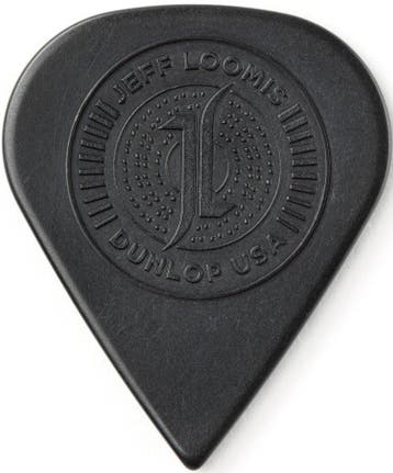 Jim Dunlop Jeff Loomis Ultex sharp plectrum 1.50 mm 6-pack, Ophalen of Verzenden, Nieuw, Elektrische gitaar
