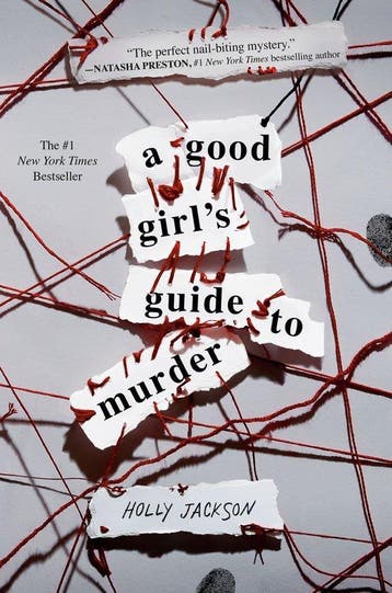 9781984896360 A Good Girls Guide to Murder | Tweedehands, Boeken, Verzenden, Zo goed als nieuw, Holly Jackson