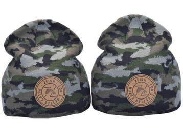 Muts / Beanie Camouflage - Karper XL, Verzenden, Nieuw, Overige typen