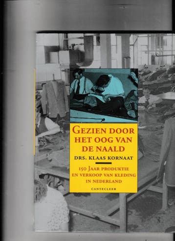 Gezien door het oog van de naald 9789021320540 Kornaat, Boeken, Verzenden, Zo goed als nieuw, Kornaat