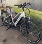 DEMO: Victoria eTrekking 12.8 elektrische fiets – Bosch CX, Overige merken, Ophalen of Verzenden, Zo goed als nieuw, 51 tot 55 cm