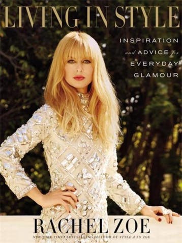 Living In Style - Rachel Zoe 9780751550429, Verzenden, Gelezen, Rachel Zoe