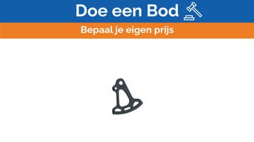 Bieden: Harken 3876 Web-On Headboard Plate, Watersport en Boten, Ophalen of Verzenden, Nieuw, Toebehoren