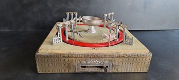 Gokautomaat - Antique French Horse Racing game.