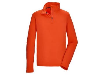 Killtec heren Ski pully KSW 95 oranje 3xl 4xl, Nieuw, Killtec, Overige typen