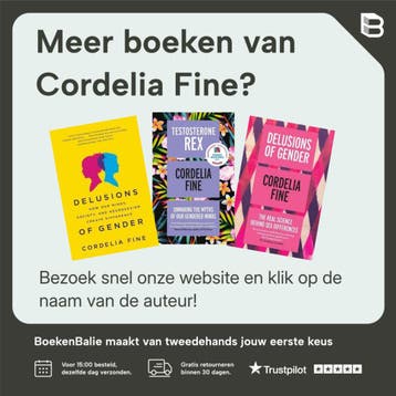 A Mind of Its Own - Cordelia Fine 9781840467987, Verzenden, Gelezen, Cordelia Fine