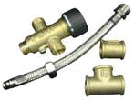 Webasto Isotemp Basic watermix thermostaat, Ophalen of Verzenden, Nieuw