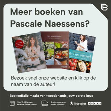 Mijn pure keuken - Pascale Naessens 9789020917109, Boeken, Verzenden, Gelezen, Pascale Naessens