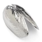 Anovi Mosselschep Geïnspireerd door Zoetwatermossel – 13., Ophalen of Verzenden, Nieuw, Zilver, Los bestek