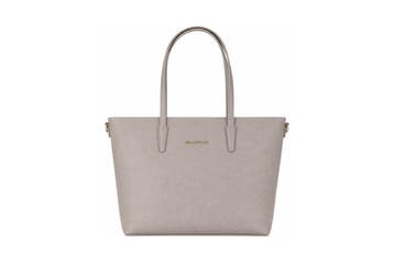 Valentino Handtas Beige, Sieraden, Tassen en Uiterlijk, Tassen | Damestassen, Verzenden, Zo goed als nieuw, Beige