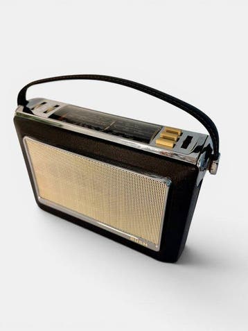 Bush - TR130 (1965) Transistorradio, Nieuw