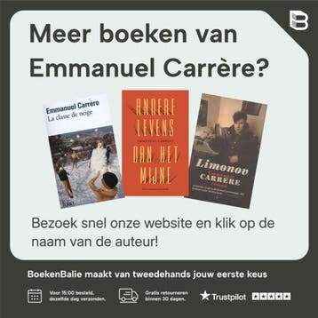 Yoga - Emmanuel Carrère 9789029544238, Verzenden, Zo goed als nieuw, Emmanuel Carrère