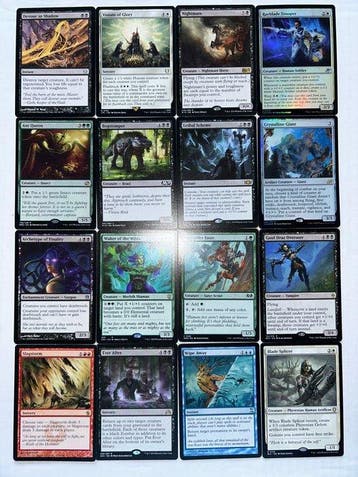 Wizards of The Coast Mixed collection - Magic: The Gathering, Nieuw