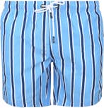 Suitable Zwembroek Stripe Blauw maat M Heren, Nieuw, Suitable, Verzenden, Maat 48/50 (M)