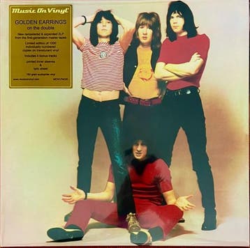 Golden Earrings - On the double (2LP), Cd's en Dvd's, Vinyl | Rock, Verzenden, Geseald, 12 inch, Nieuw in verpakking