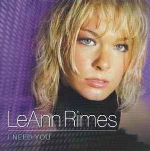 cd - LeAnn Rimes - I Need You, Verzenden, Zo goed als nieuw