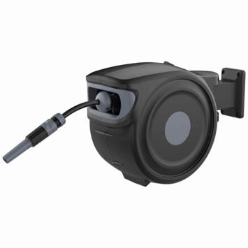 Gamma Wandslangenbox met Spuit - 15m, Verzenden, Nieuw