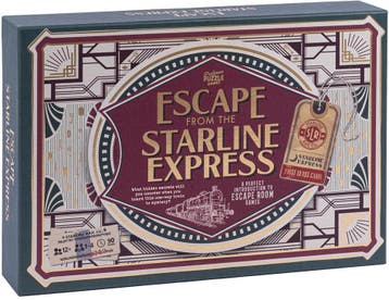 Escape From the Starline Express 2nd Edition | Professor, Hobby en Vrije tijd, Verzenden, Nieuw