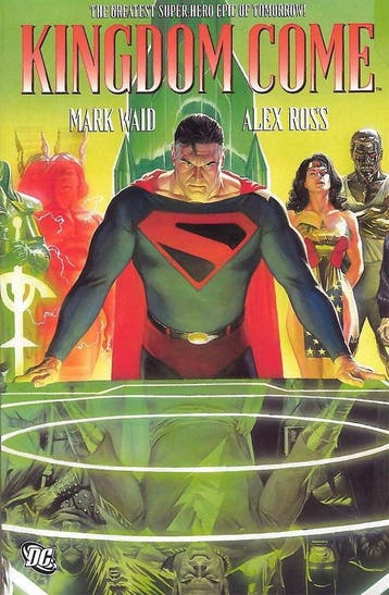 Kingdom come - Mark Waid 9781401220341, Verzenden, Zo goed als nieuw, Mark Waid