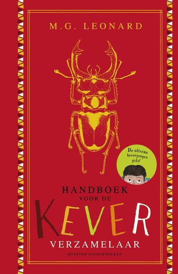 Handboek voor de keververzamelaar - M.G. Leonard, Verzenden, Zo goed als nieuw, M.G. Leonard