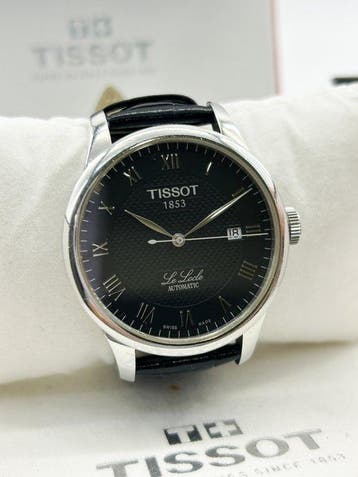 Tissot - Le Locle - Zonder minimumprijs - T41.1.423.53 -, Nieuw