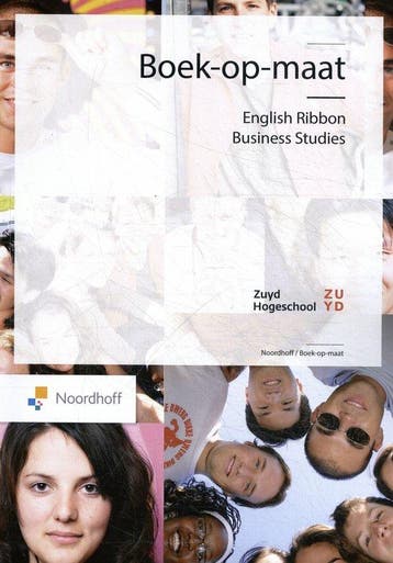 9789001297442 Boek-op-maat English Ribbon | Tweedehands, Verzenden, Zo goed als nieuw, Gert Alblas