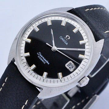 Omega - Seamaster Cosmic - Heren - 1960-1969, Sieraden, Tassen en Uiterlijk, Horloges | Heren, Nieuw