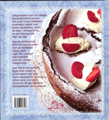 Becht lifestyle High tea / Becht lifestyle 9789023013518, Verzenden, Gelezen, Carolyn Caldicott