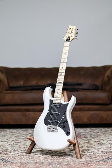 PRS SE NF3 2025 | Pearl White, Nieuw