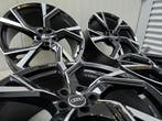 Audi E-Tron Q7 21 inch 9.5J ET36 5x112 velgen Diamond cut, Ophalen of Verzenden, Nieuw, 21 inch, Velg(en)