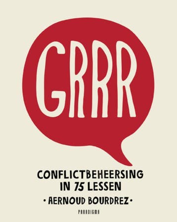 Grrr - A. Bourdrez 9789049960452, Verzenden, Gelezen, A. Bourdrez