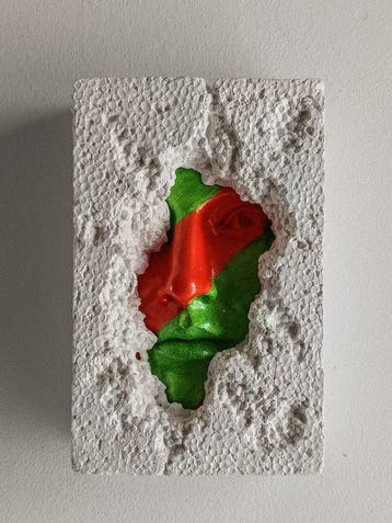 Salvatore Alibrio - Packaging - PEZZO UNICO