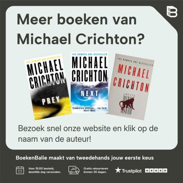 Zero cool - Michael Crichton 9789024565269, Boeken, Verzenden, Gelezen, Michael Crichton