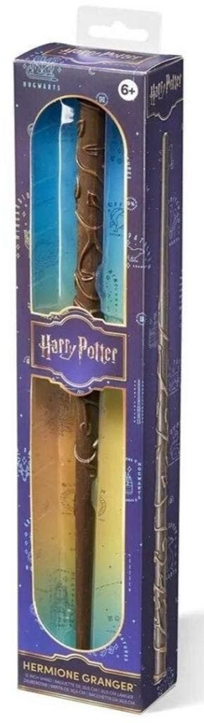 Harry Potter Hermione Granger PVC Toverstaf Replica 35 cm, Ophalen of Verzenden