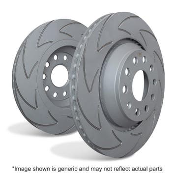 EBC 02-03 Mini Hardtop 1.6 BSD Rear Rotors, Auto-onderdelen, Ophalen of Verzenden, Nieuw