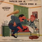 Single - Tafeltje Dek Je, Ezeltje Strek Je, Verzenden, Nieuw in verpakking