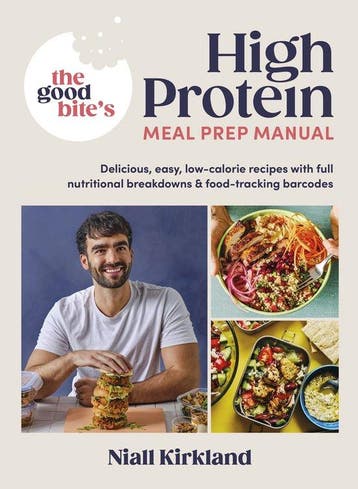 The Good Bite’s High Protein Meal Prep Manual - Niall, Verzenden, Gelezen, Niall Kirkland