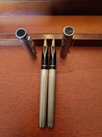 Sheaffer - Lot of 2 : Targa - Zonder minimumprijs - Vulpen, Verzamelen, Pennenverzamelingen, Nieuw