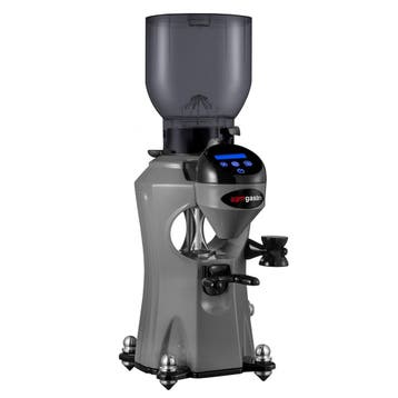 GGM Gastro | Koffiemolen - 2kg bonenreservoir - fluisterstil, Verzenden, Nieuw