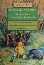 De wereld van Poeh 9789000029440 A.A. Milne, Verzenden, Gelezen, A.A. Milne