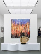 Aldo Sortino (1957) - Campo di combustione pt. 2 - XL