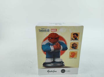 Iron Studios Figuur Fantastic Four - The, Verzenden, Nieuw