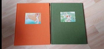 Franka 14 & 15 - De ogen van de Roerganger / Het Portugese, Boeken, Nieuw