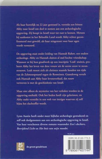 Toevlucht 9789061407744 Lynn Austin, Verzenden, Gelezen, Lynn Austin